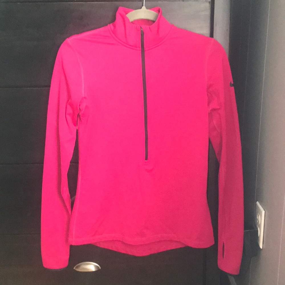 Nike Dri-Fit Woman’s Half Zip Top